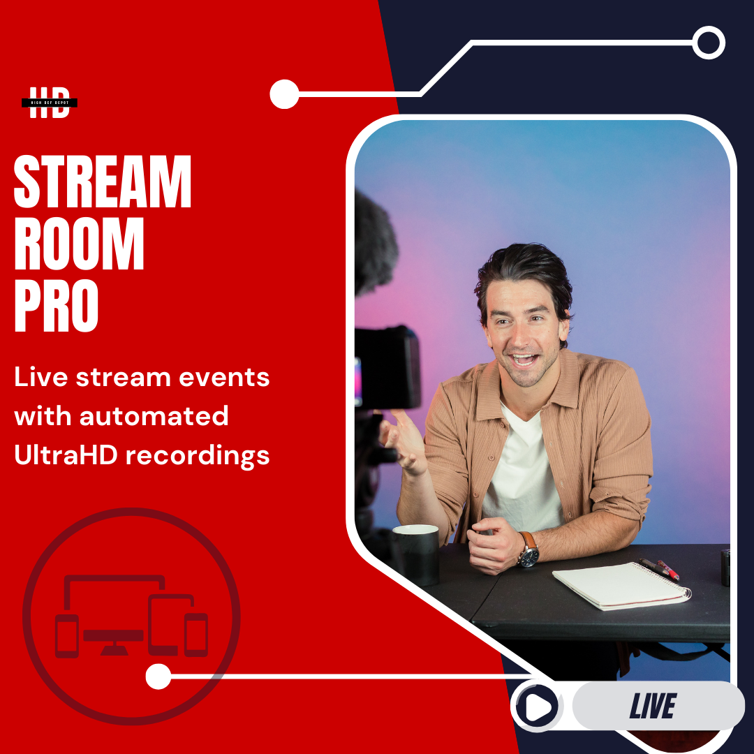 Stream Room Pro