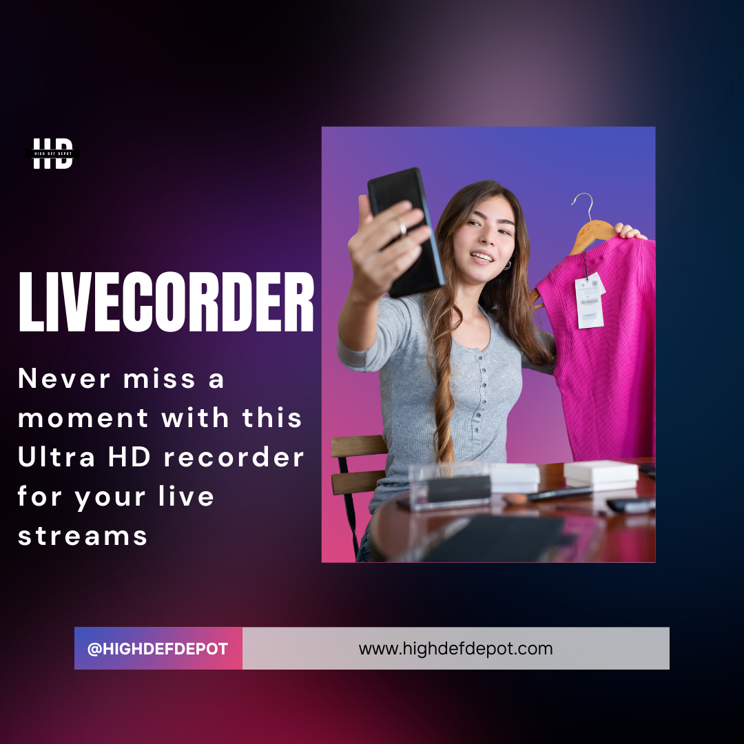 LiveCorder